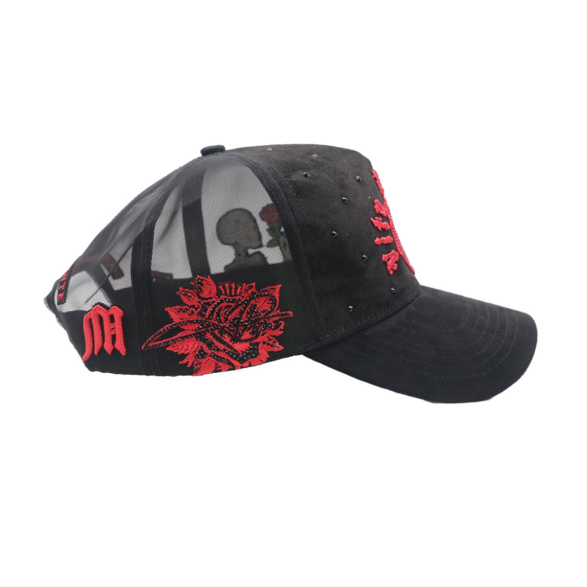 Stone Rose Trucker Hat