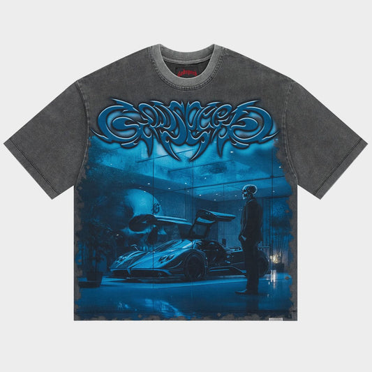 Showroom Miami Superrun (Grey Wash)