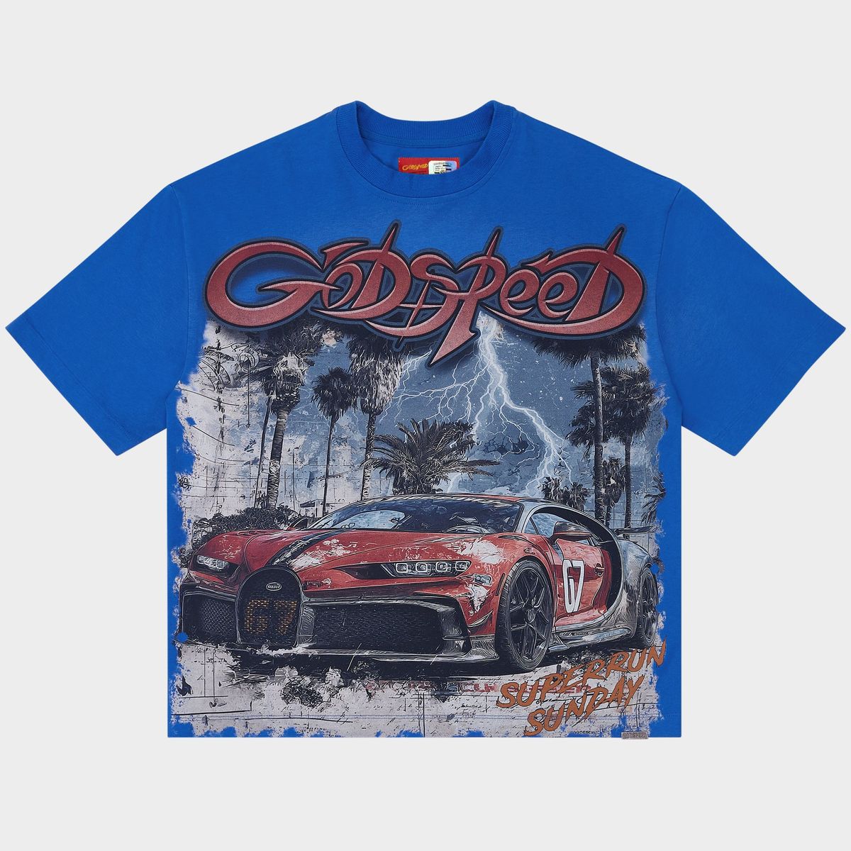 Gatti Miami Superrun (Royal)