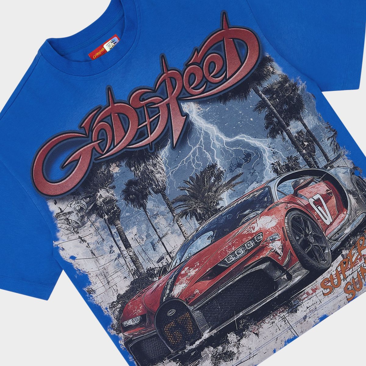 Gatti Miami Superrun (Royal)