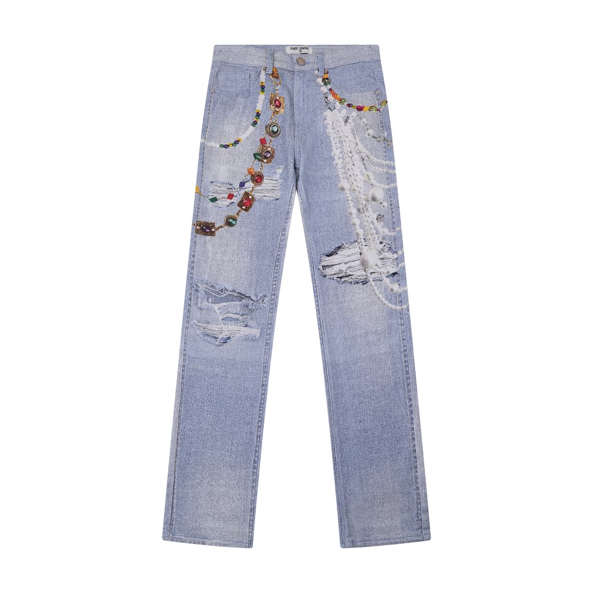 BURLESQUE DENIM