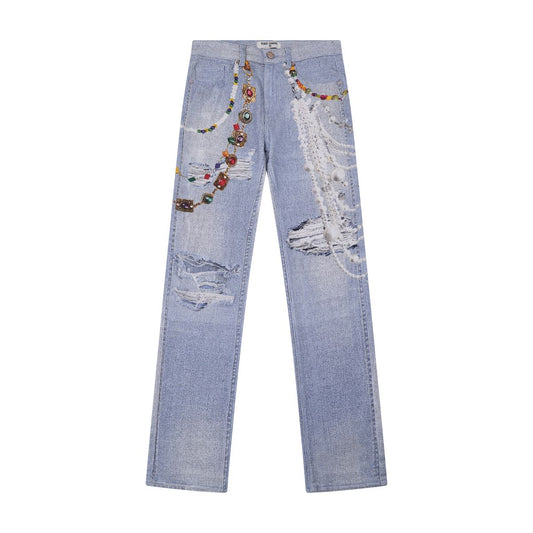 BURLESQUE DENIM