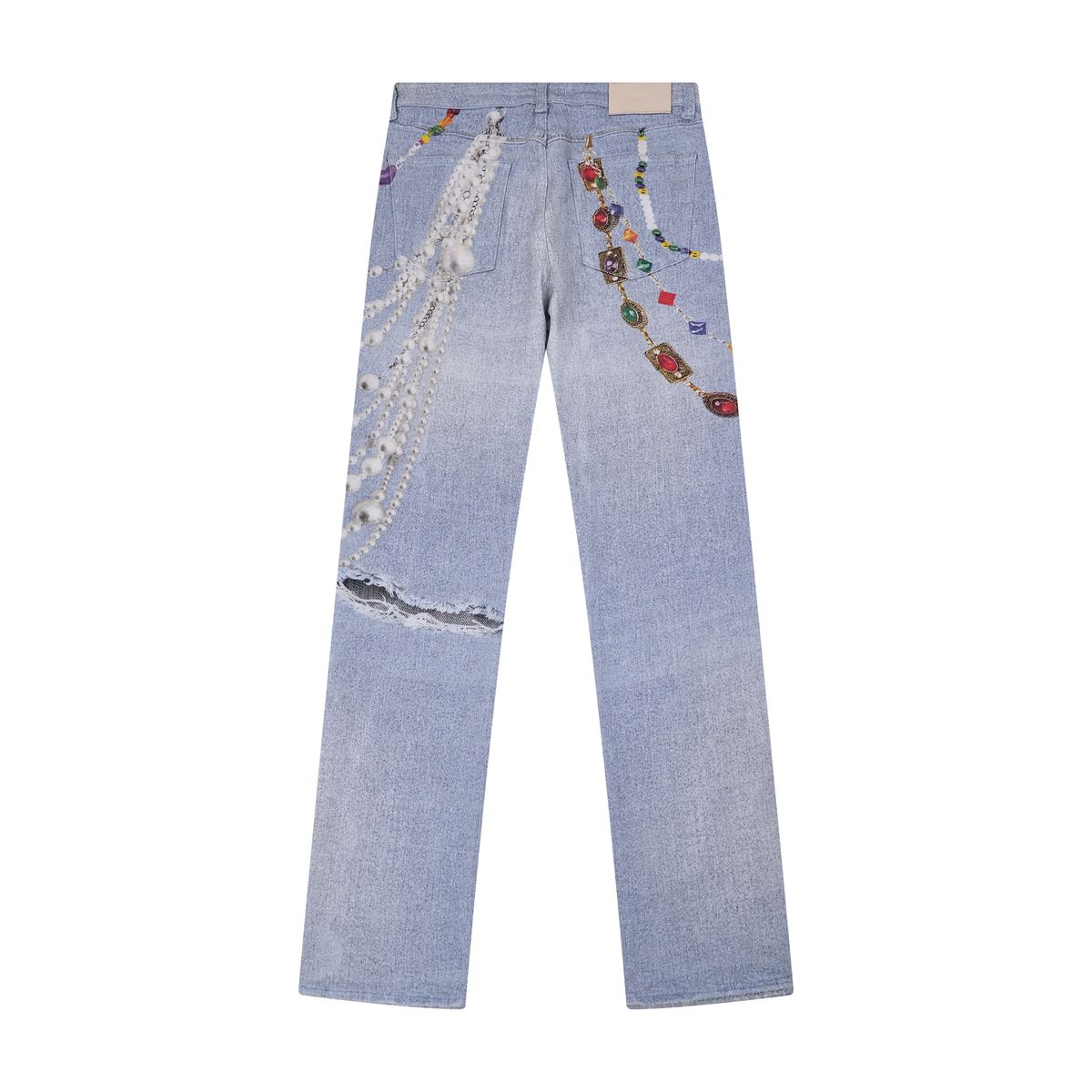 BURLESQUE DENIM