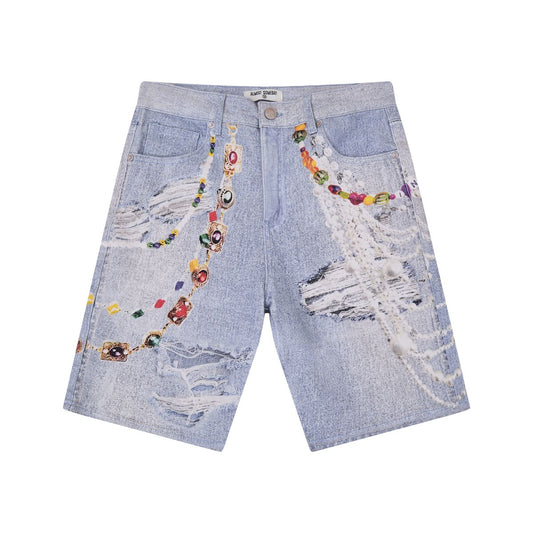 BURLESQUE JORTS