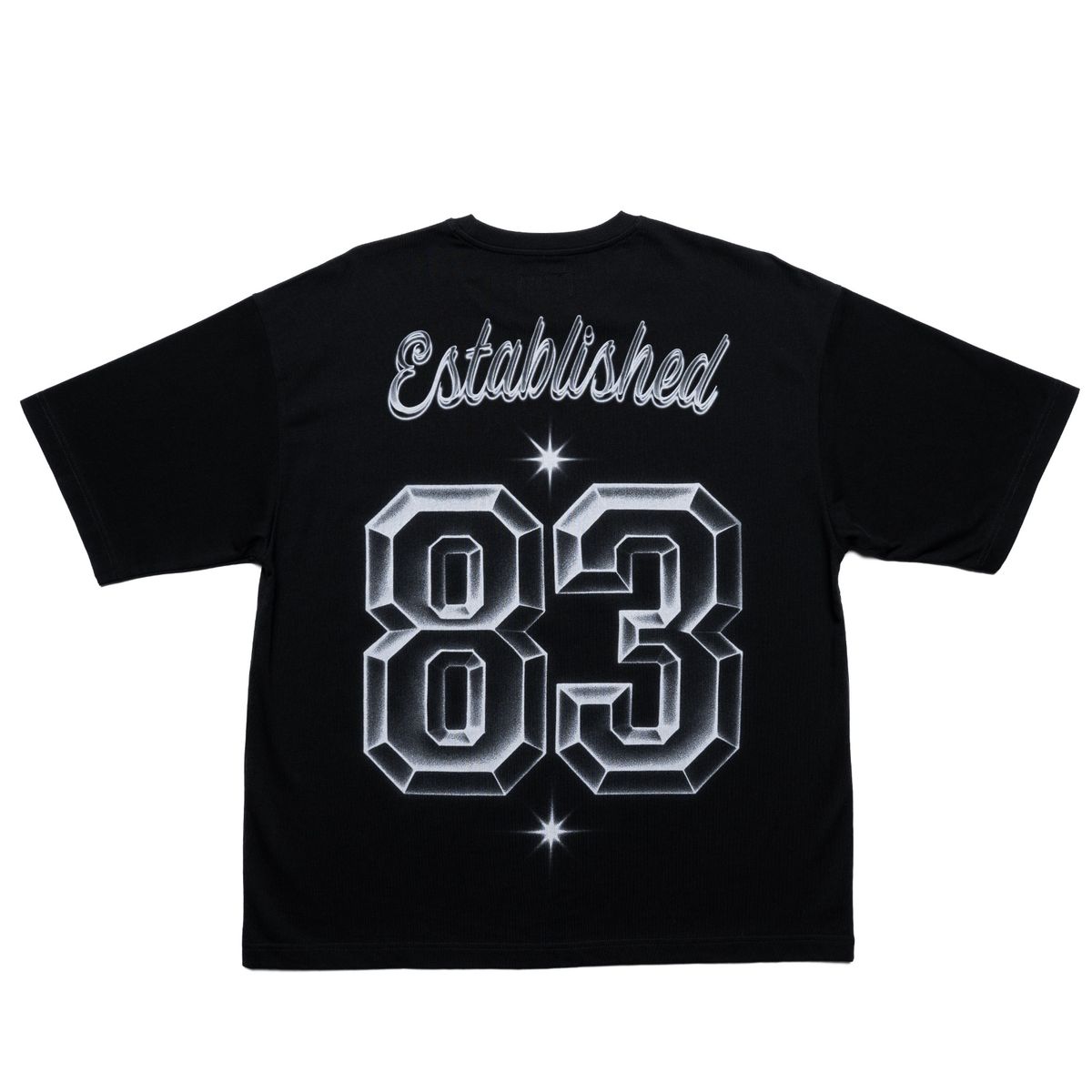 Draft Day Oversized SS Knit