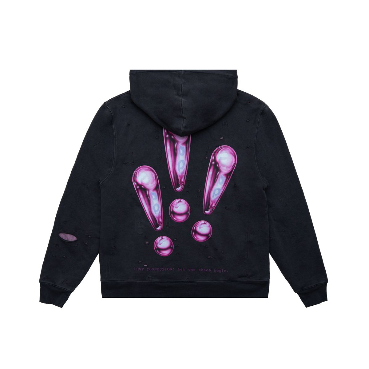 DIGITAL DUST - DISTRESSED ZIP