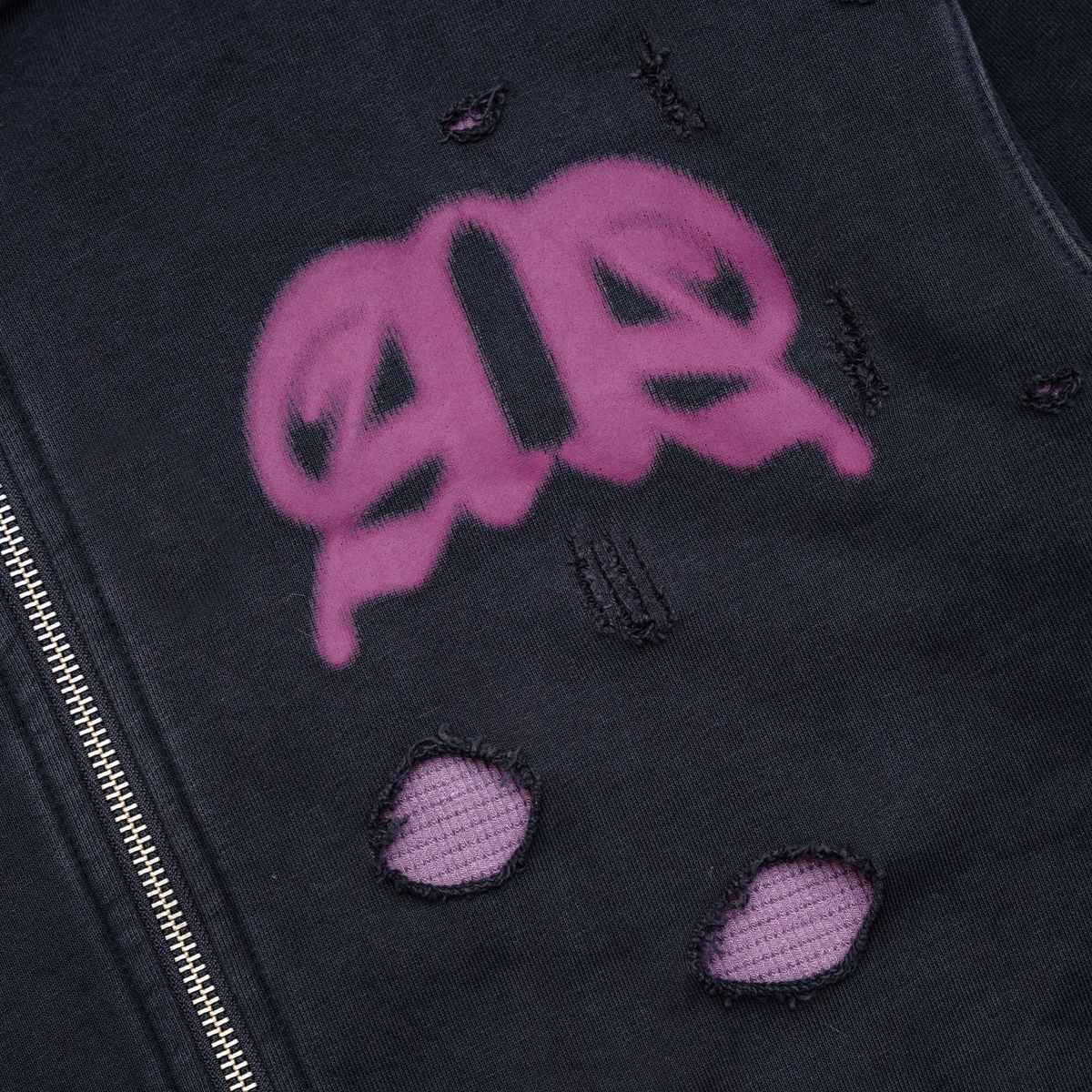 DIGITAL DUST - DISTRESSED ZIP