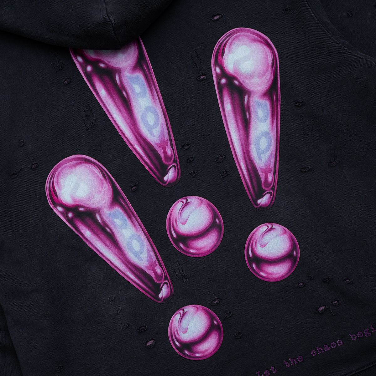 DIGITAL DUST - DISTRESSED ZIP