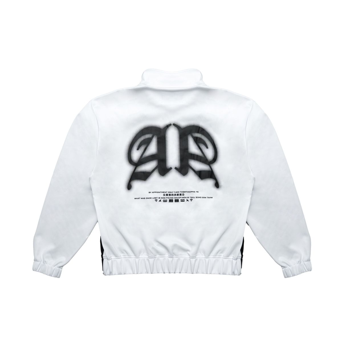 DOUBLE TAKE TRACK JACKET