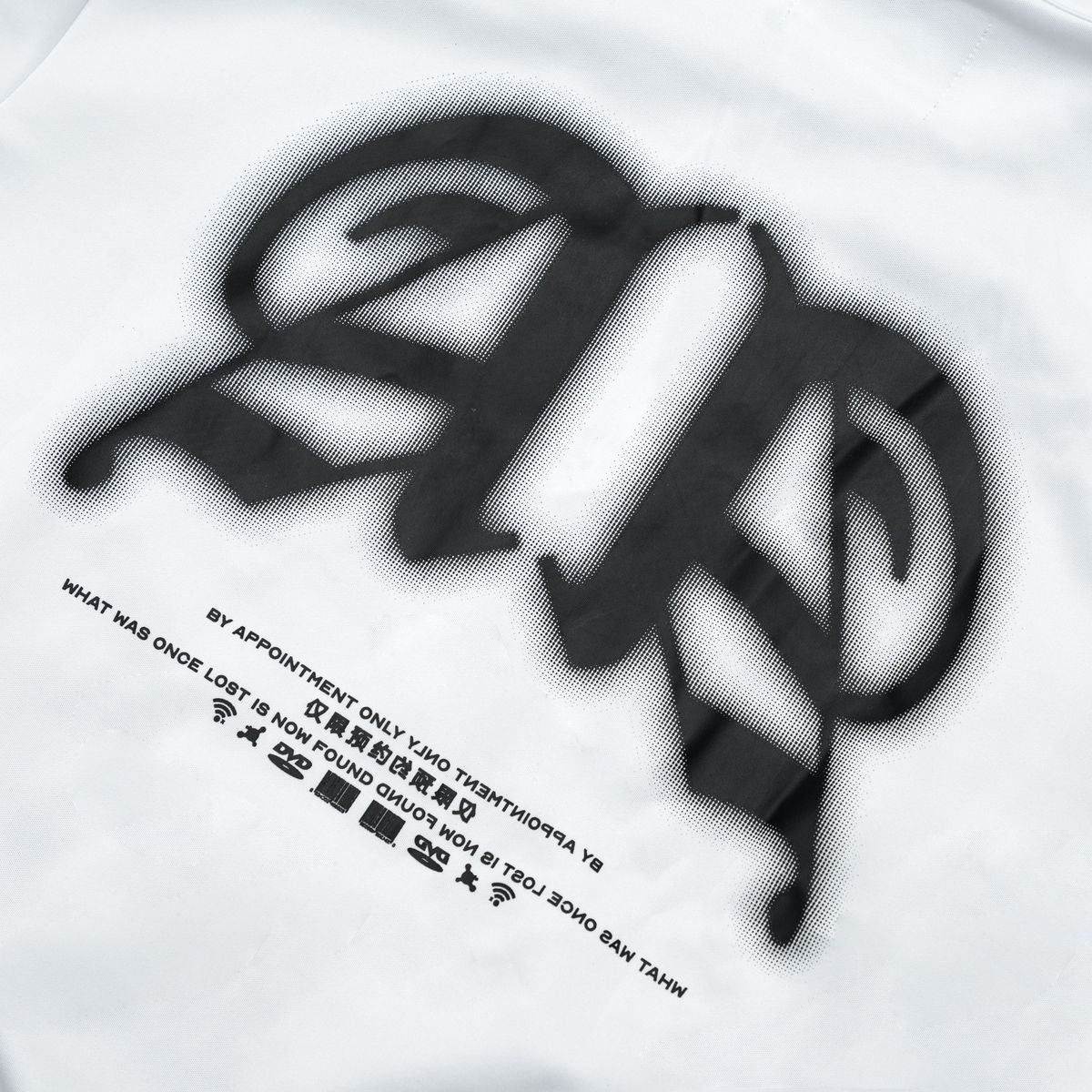DOUBLE TAKE TRACK JACKET