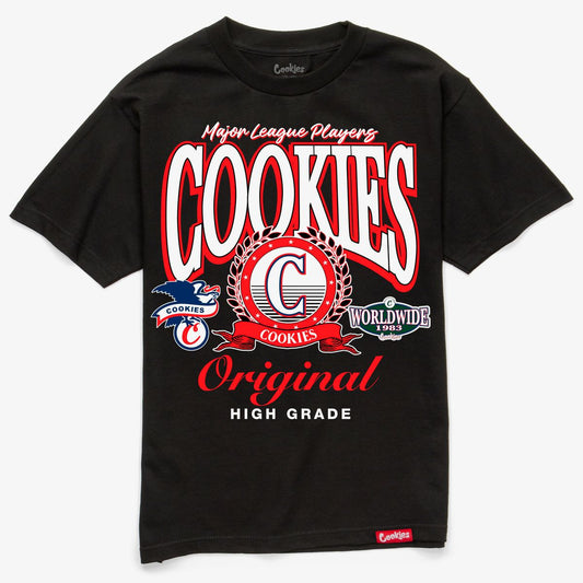 Major League Players SS Tee