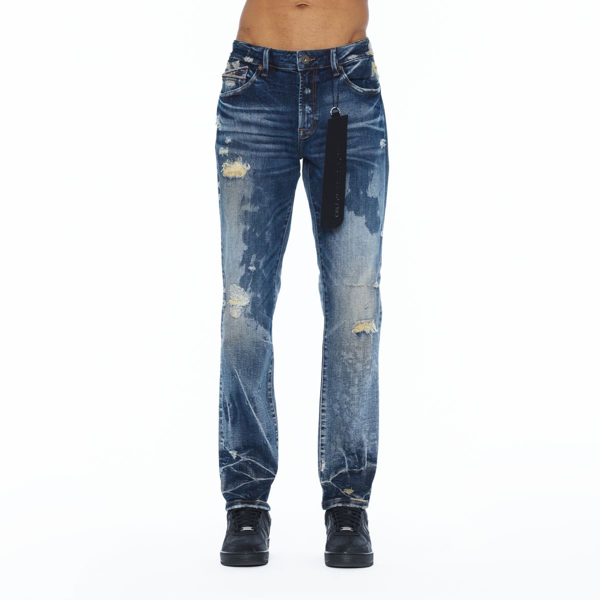 ROCKER SLIM STRAIGHT FIT 602 (626B11-RS02I)