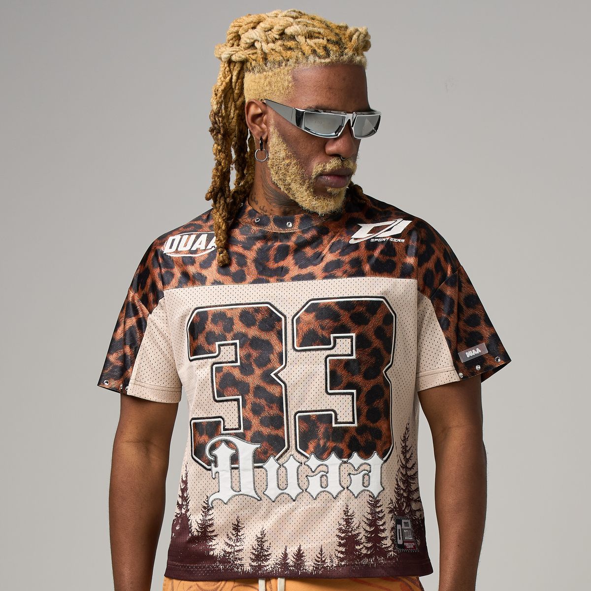 FOREST JERSEY TEE