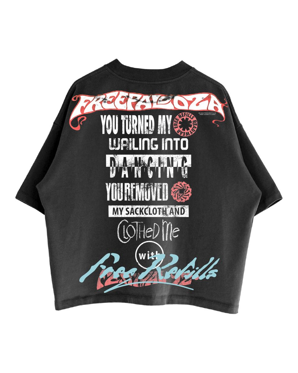 FREEPALOOZA TEE