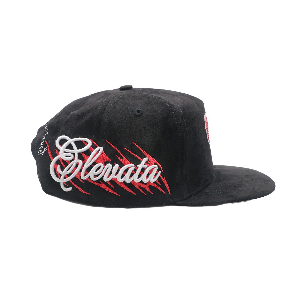 Broken Heart Snapback Hat