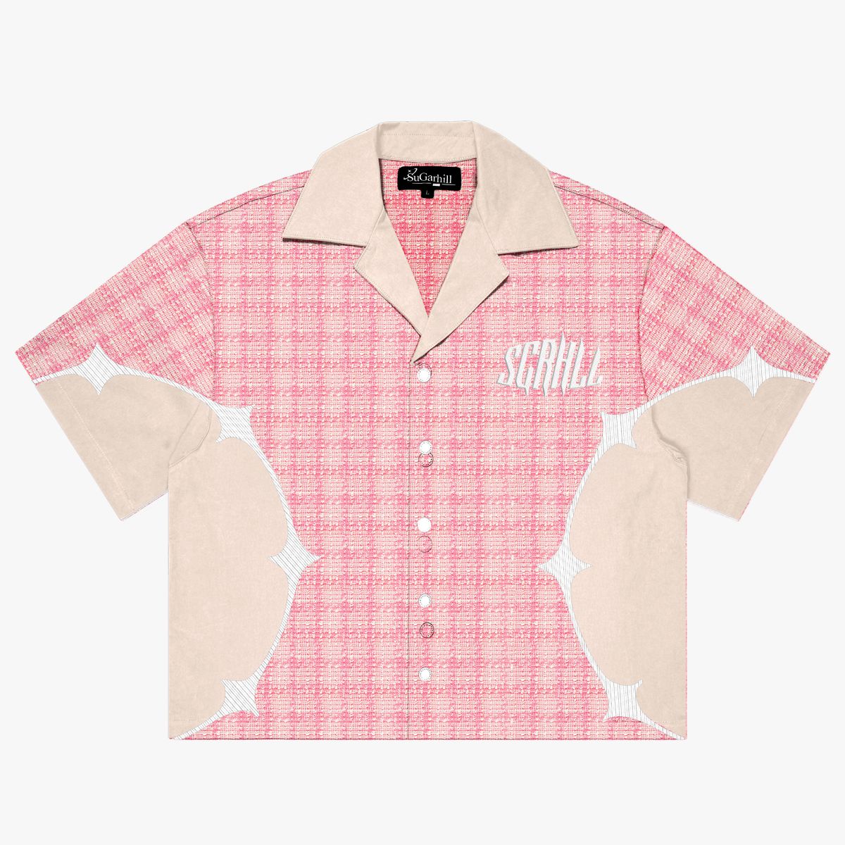 "SONAR" LOUNGE SHIRT