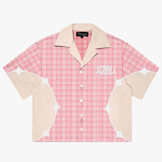 "SONAR" LOUNGE SHIRT