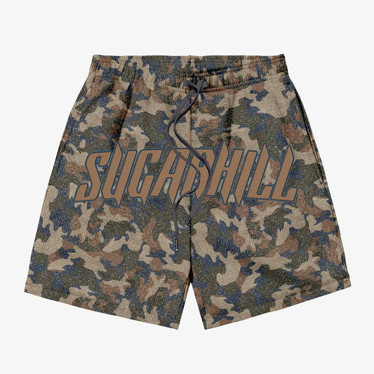 “CRANK” SHORTS