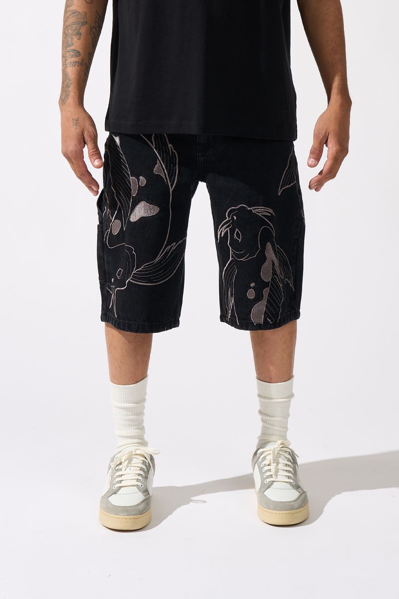 KOI Denim Shorts