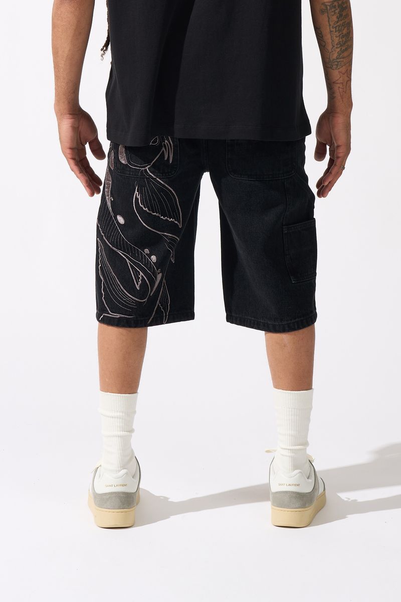 KOI Denim Shorts