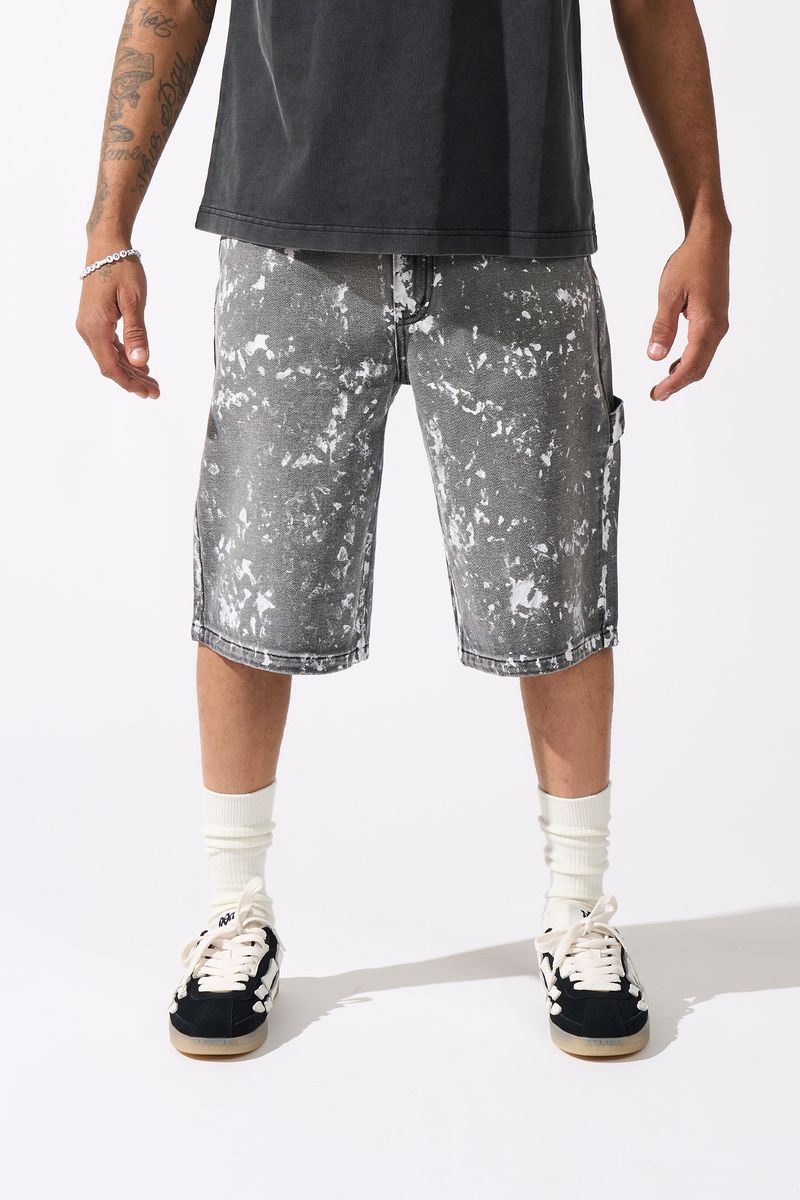 PINTURA Denim Shorts