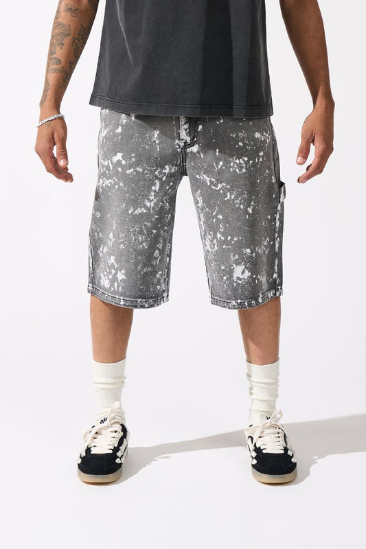 PINTURA Denim Shorts