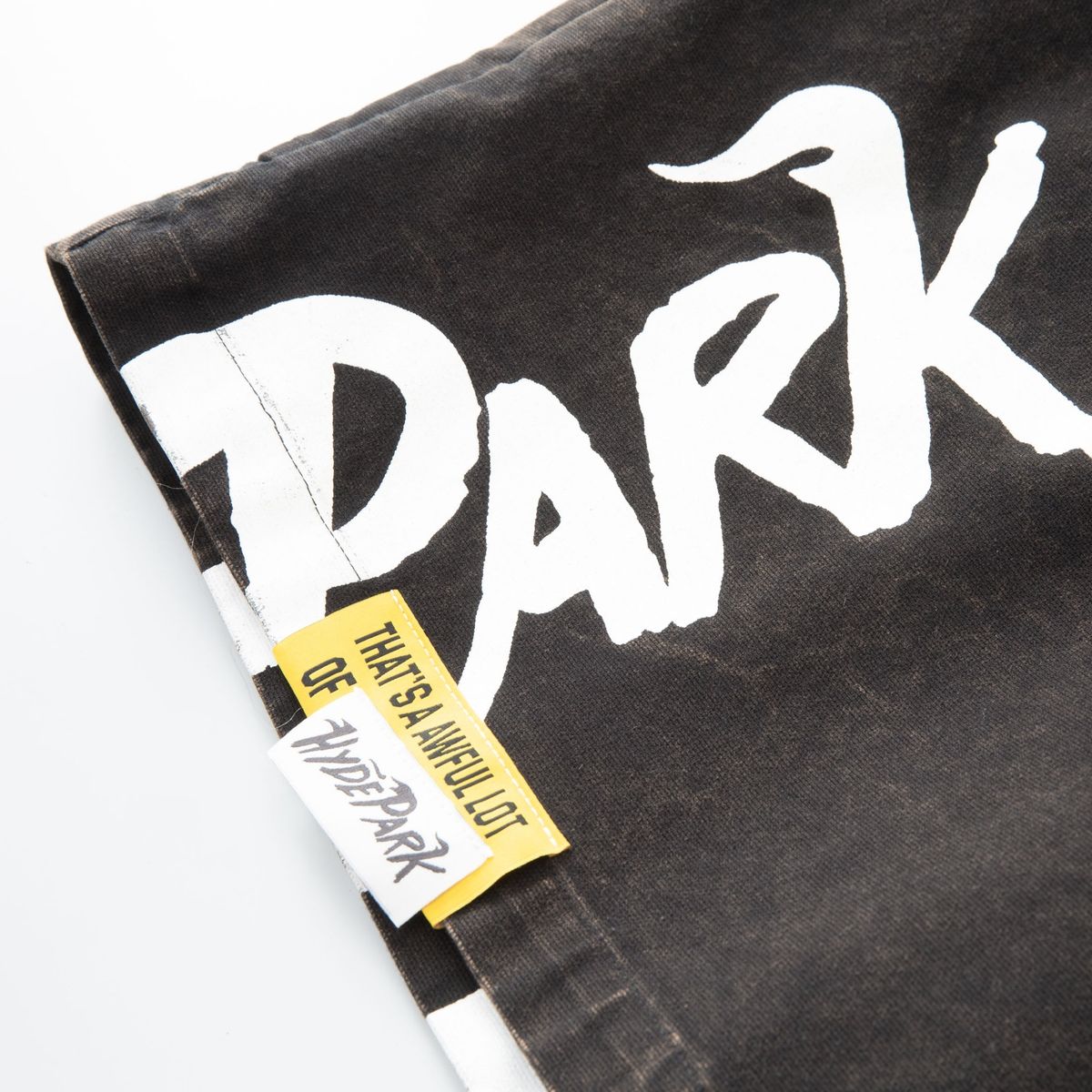 Carpenter Work Wear Shorts ALOCS - Black