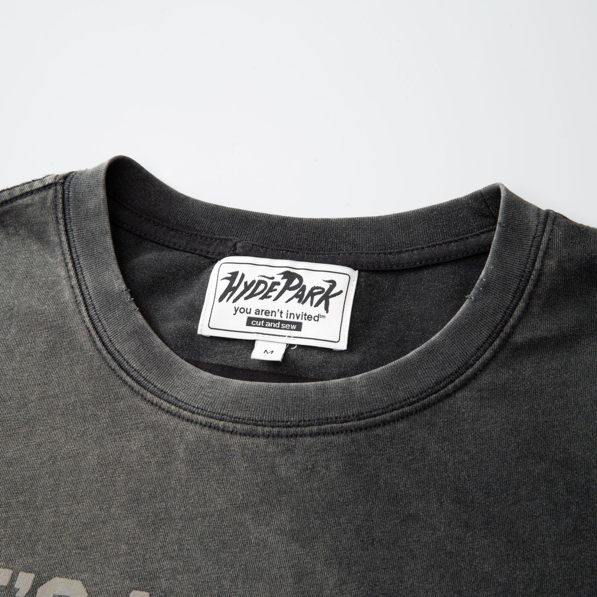 ALOCS HP Stickered Up-BLK