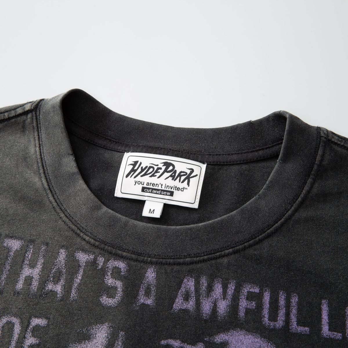 Cough Syrup Moto Racer Team T-shirt