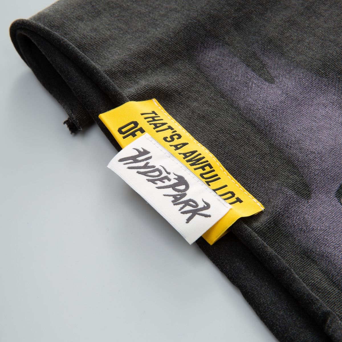 Cough Syrup Moto Racer Team T-shirt
