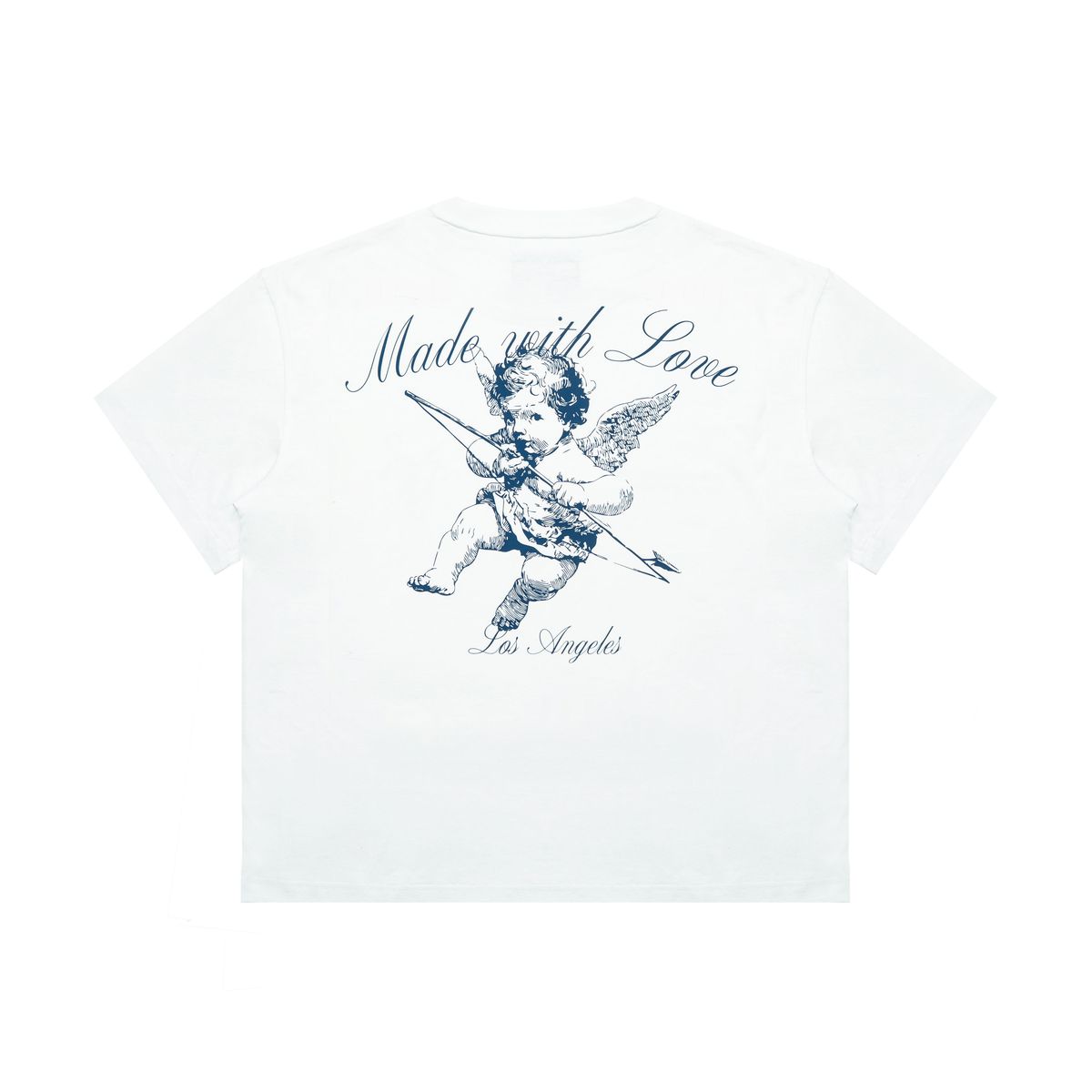 MADE WITH LOVE TEE