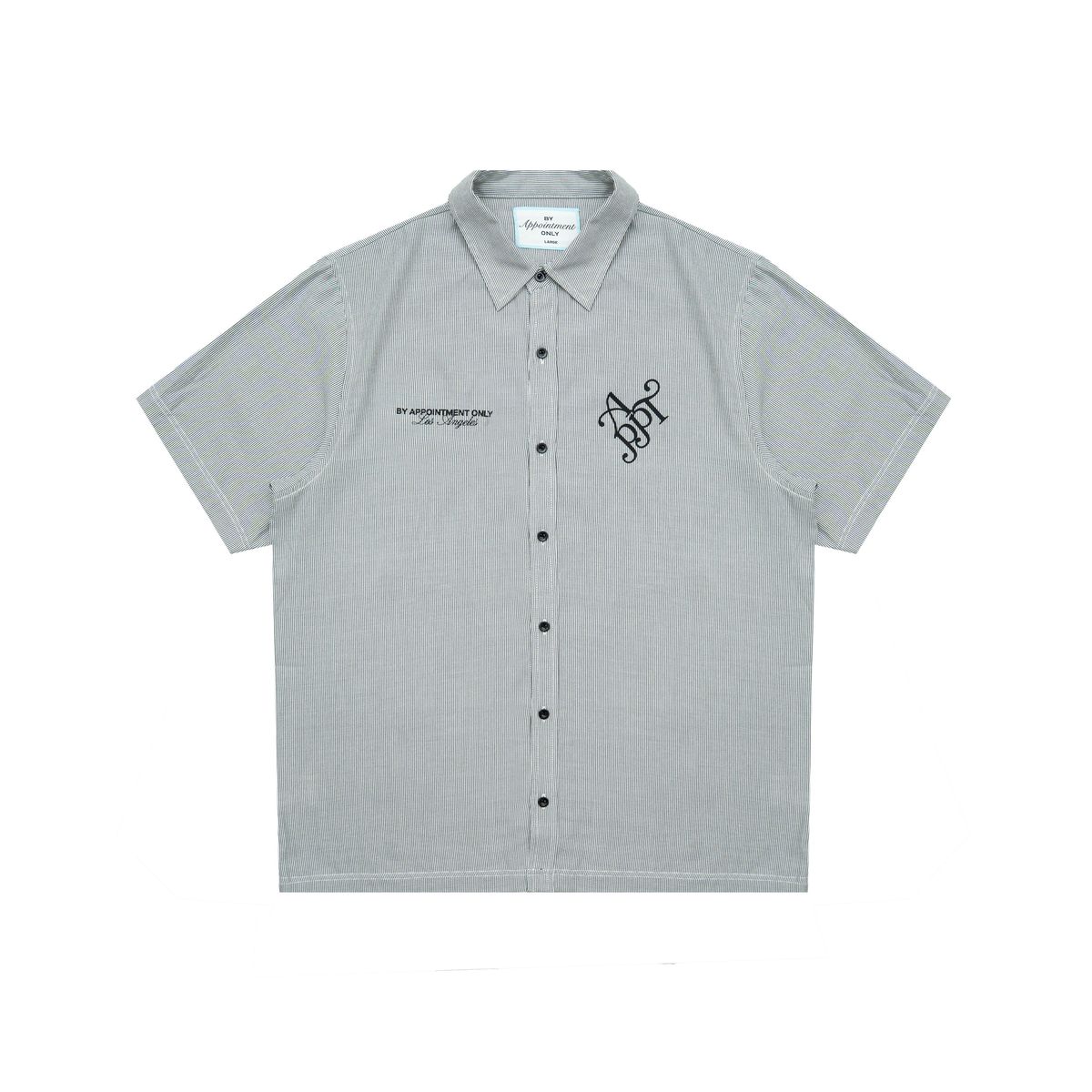 MADE WITH LOVE BUTTON UP