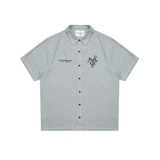 MADE WITH LOVE BUTTON UP