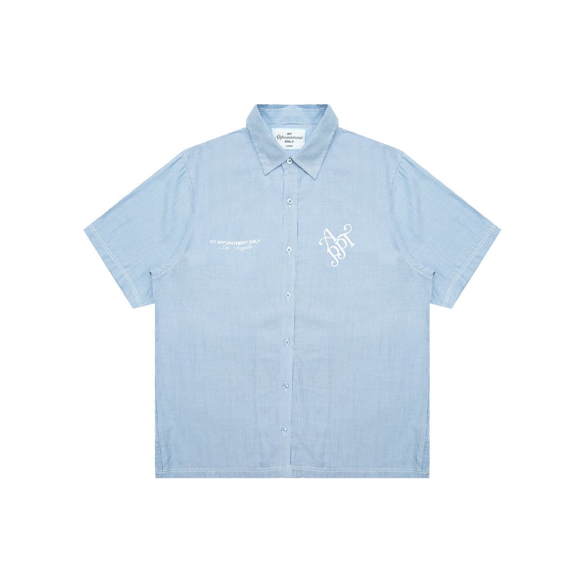 MADE WITH LOVE BUTTON UP