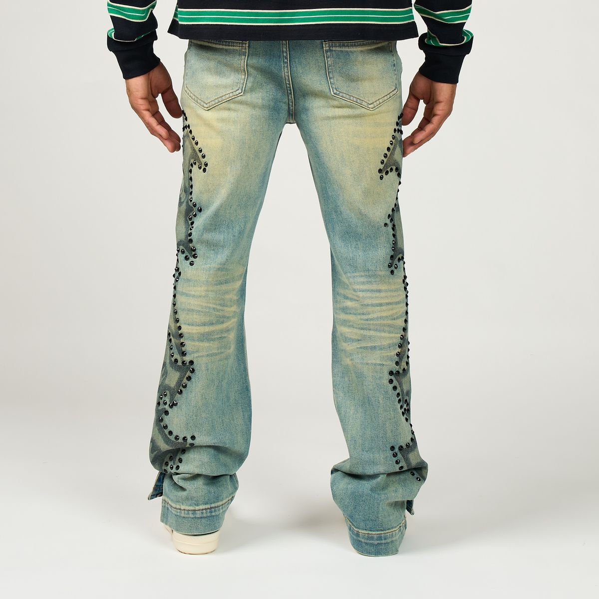 MOUNTAIN DENIM-DUAA