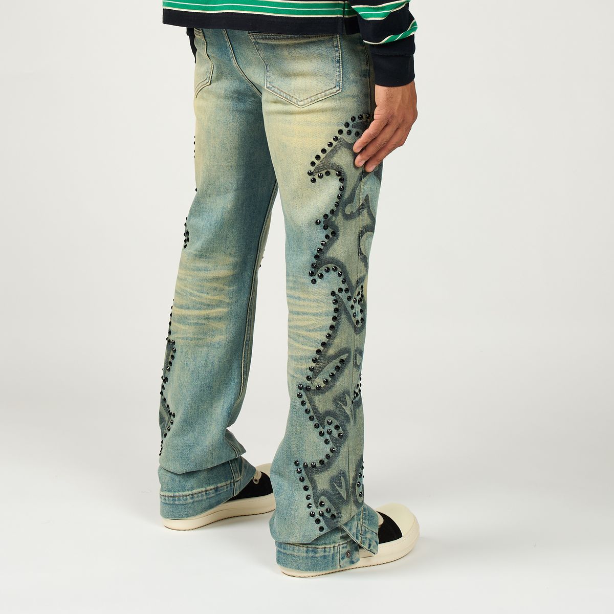 MOUNTAIN DENIM-DUAA