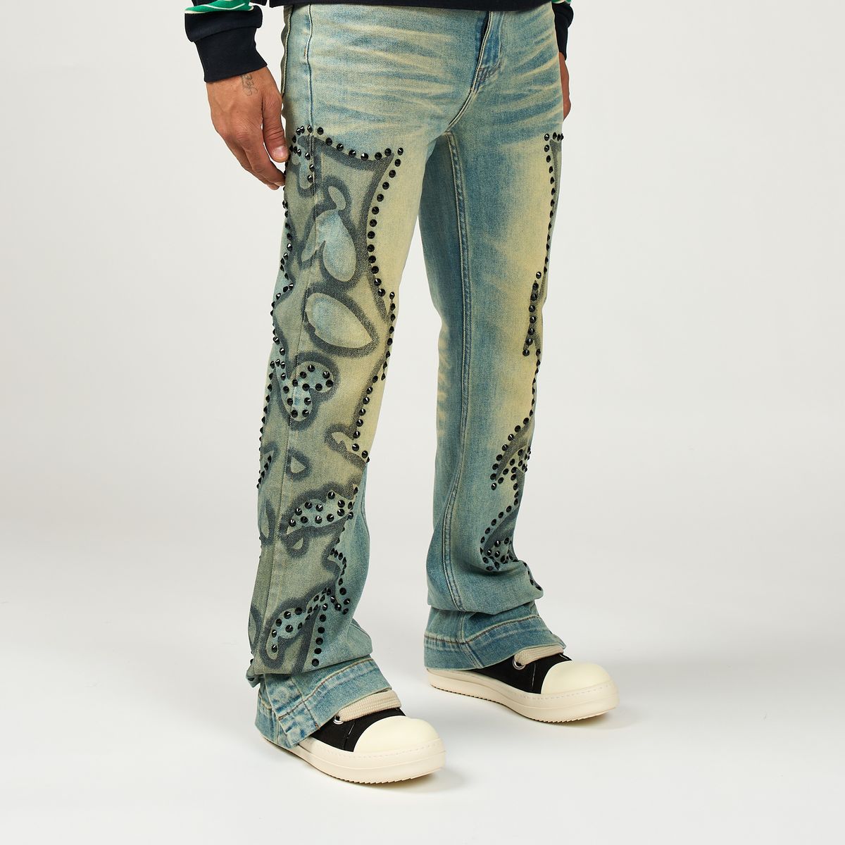 MOUNTAIN DENIM-DUAA