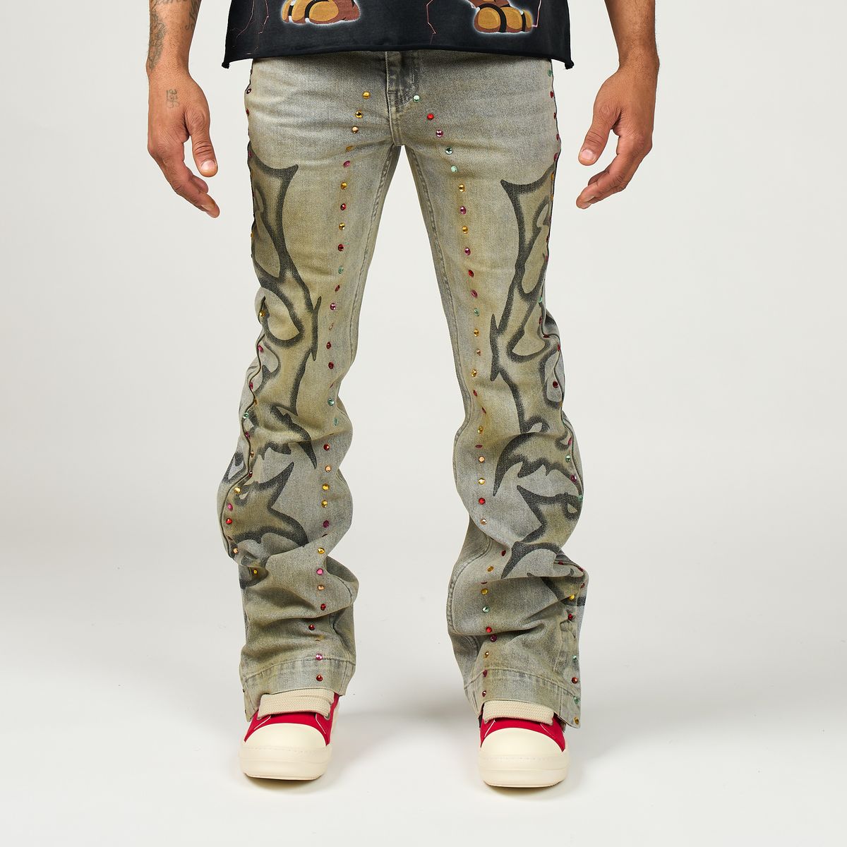 STONE DENIM-DUAA