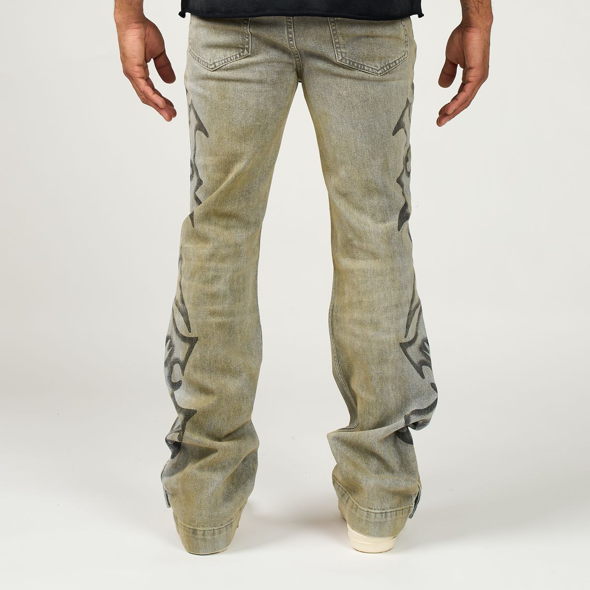 STONE DENIM-DUAA