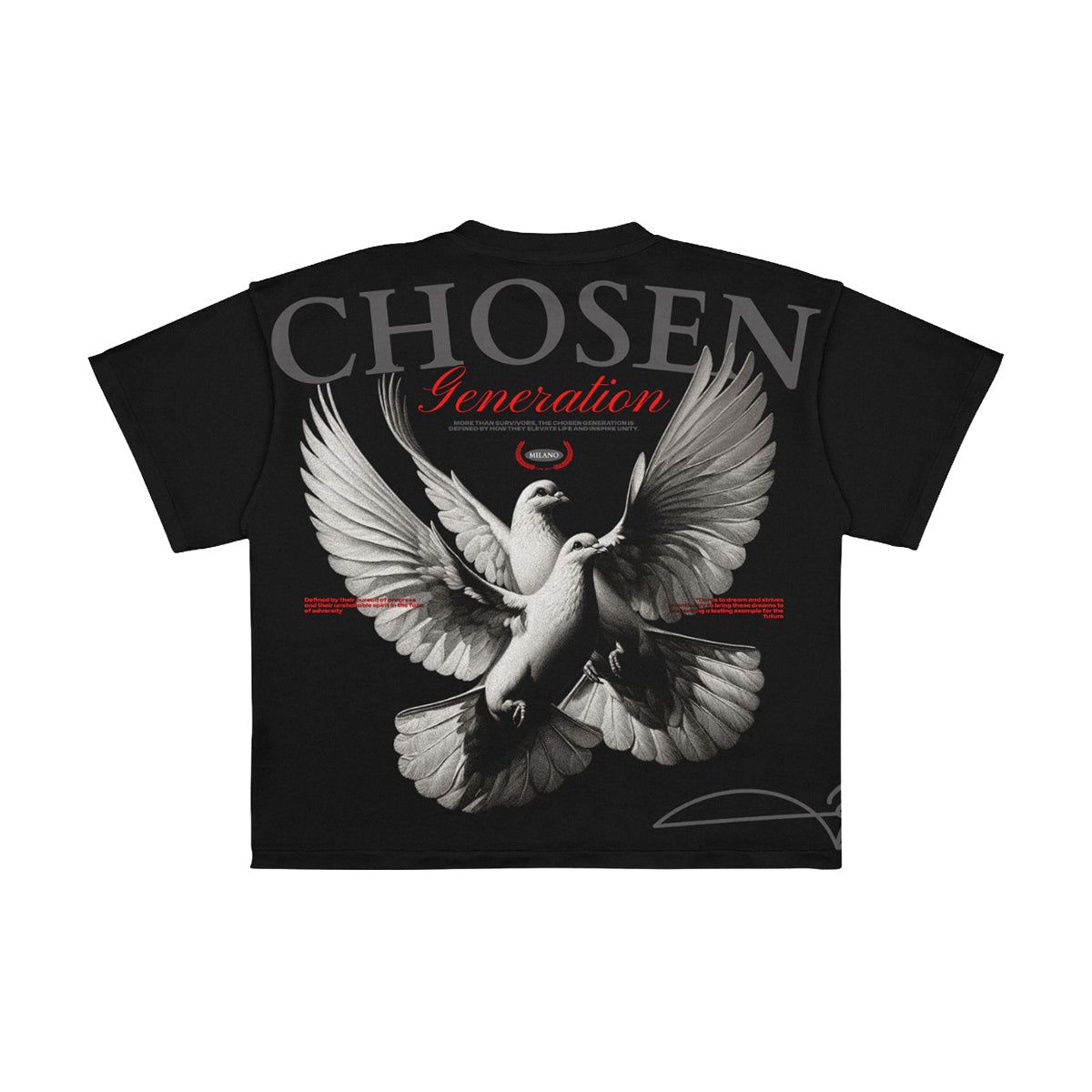 Chosen Generation