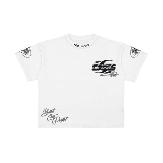 Elevated Craft Tshirt White