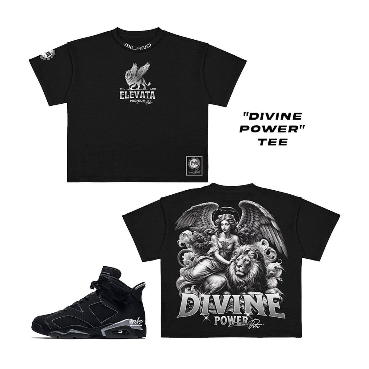 Divine TShirt