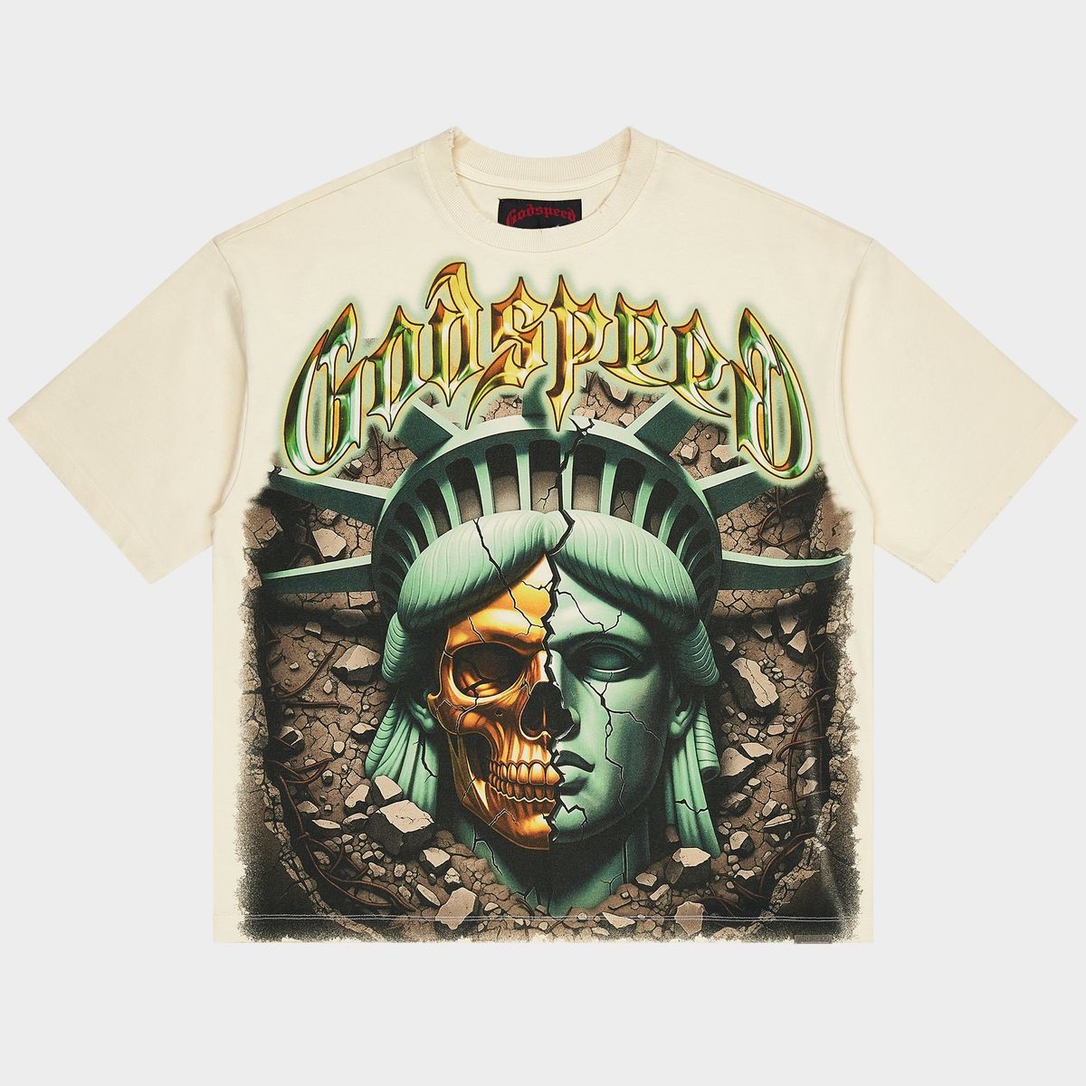 B.O.R. T-shirt