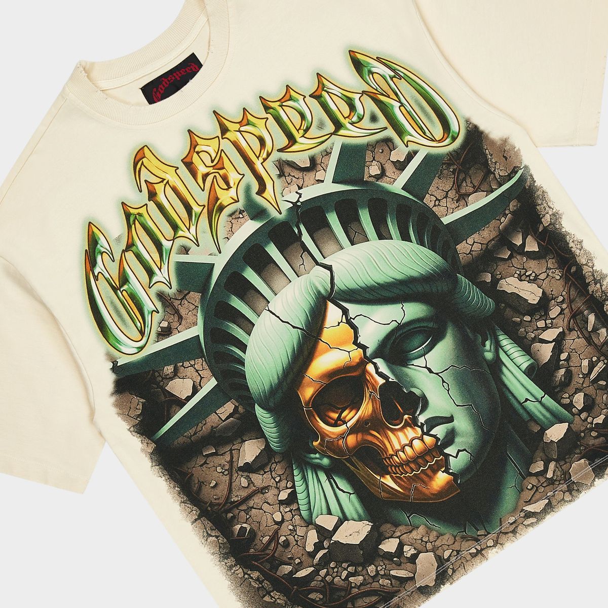 B.O.R. T-shirt
