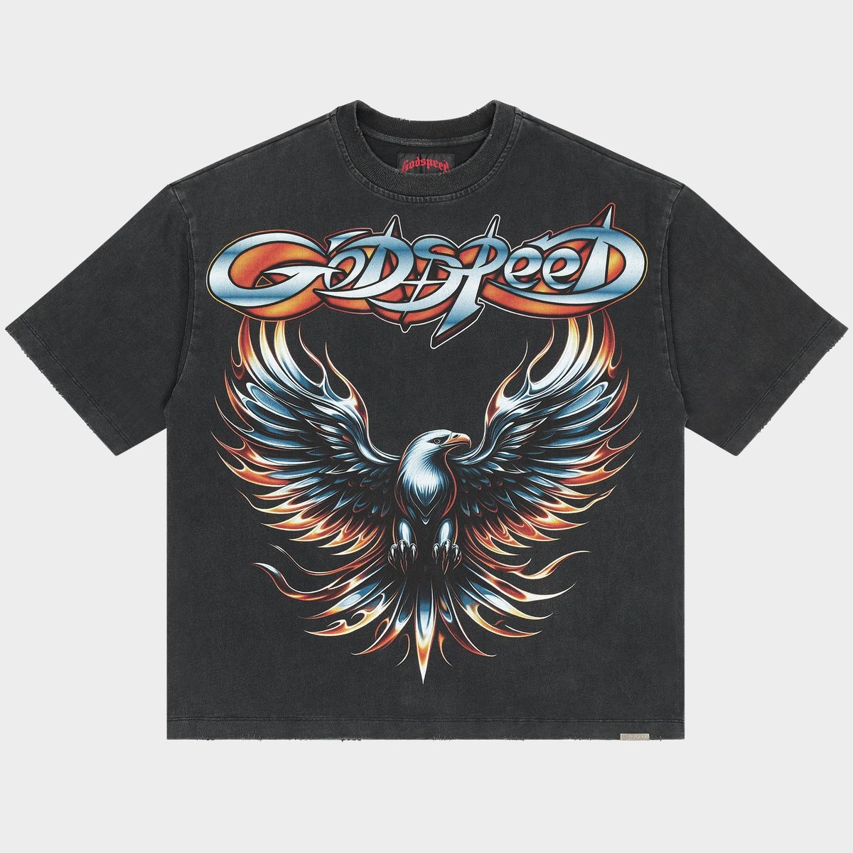 Eagle Eye Tshirt- God Speed
