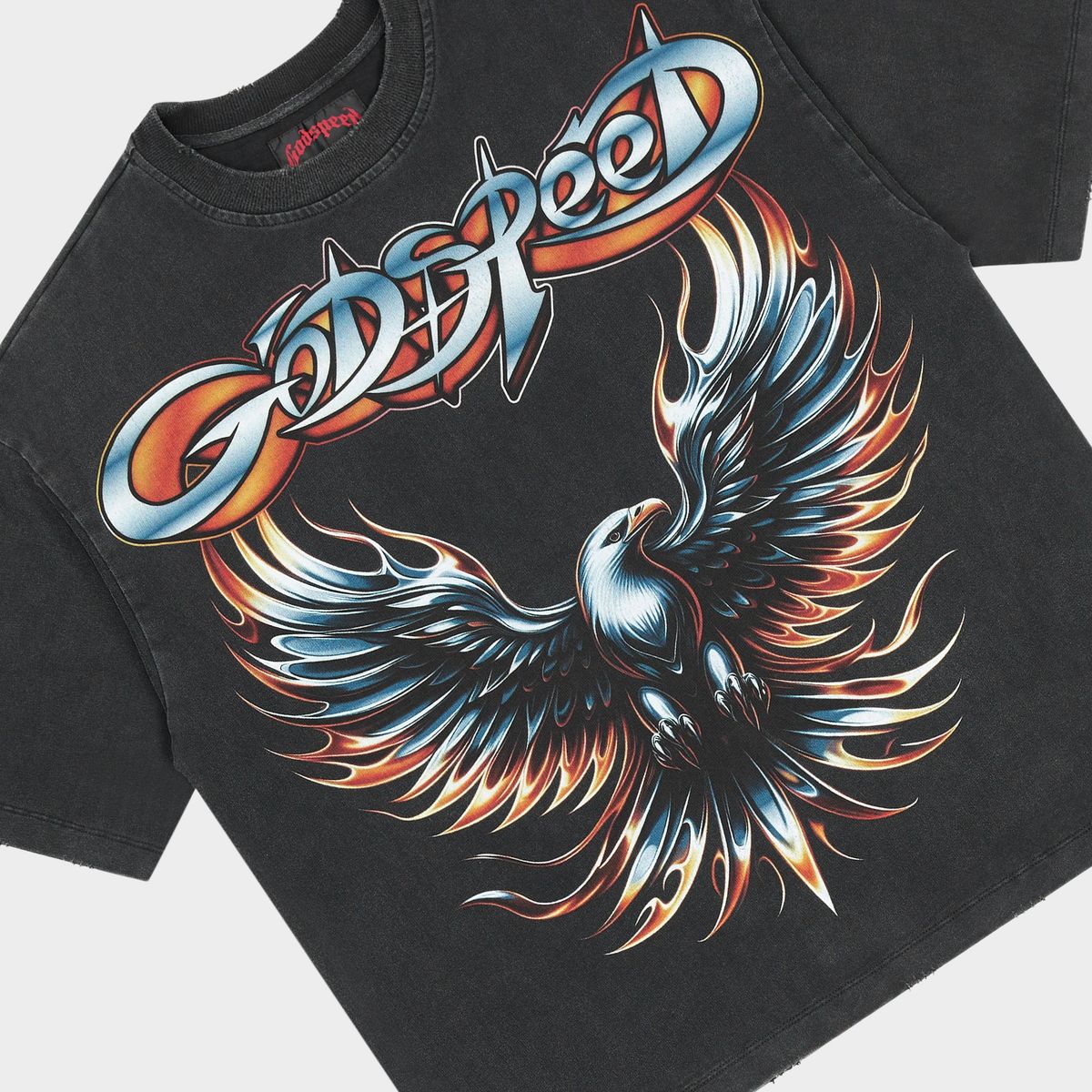 Eagle Eye Tshirt-God Speed