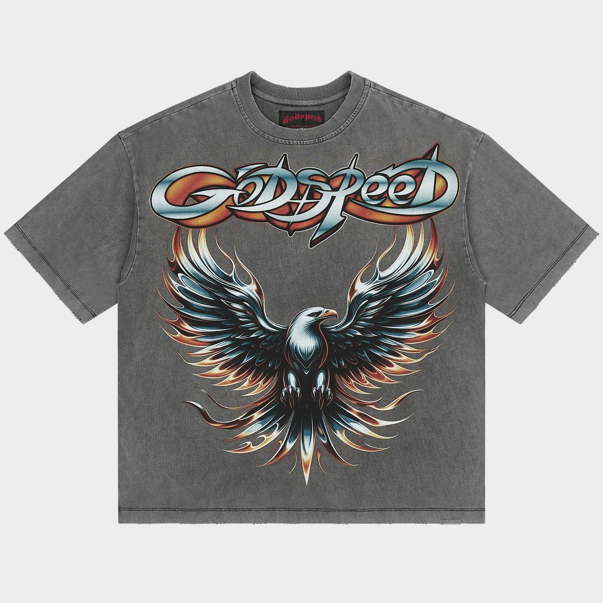 Eagle Eye Tshirt-God Speed