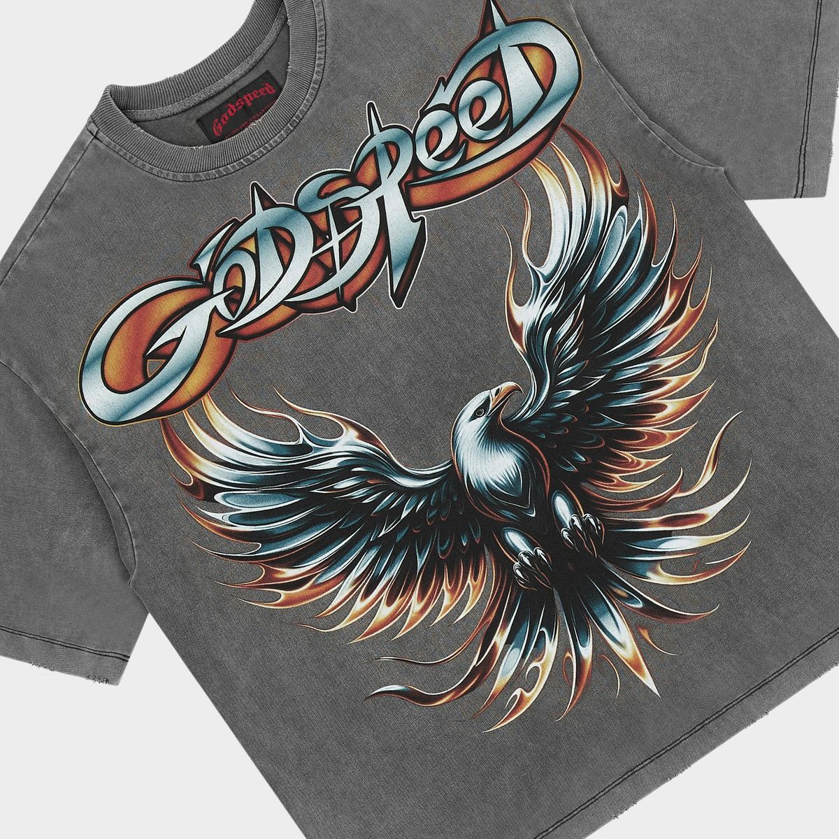 Eagle Eye Tshirt-God Speed