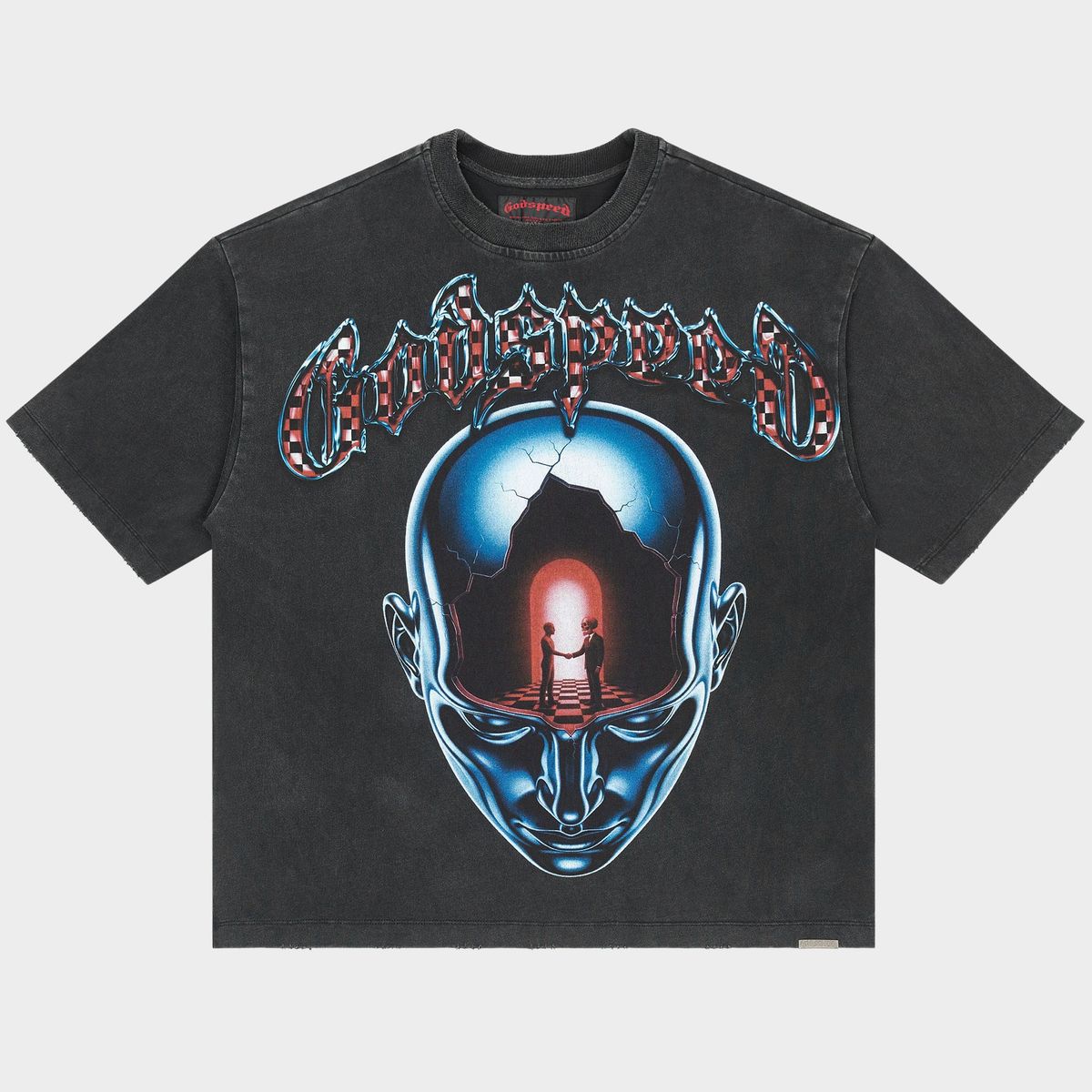M.O.T.M T-shirt -God Speed