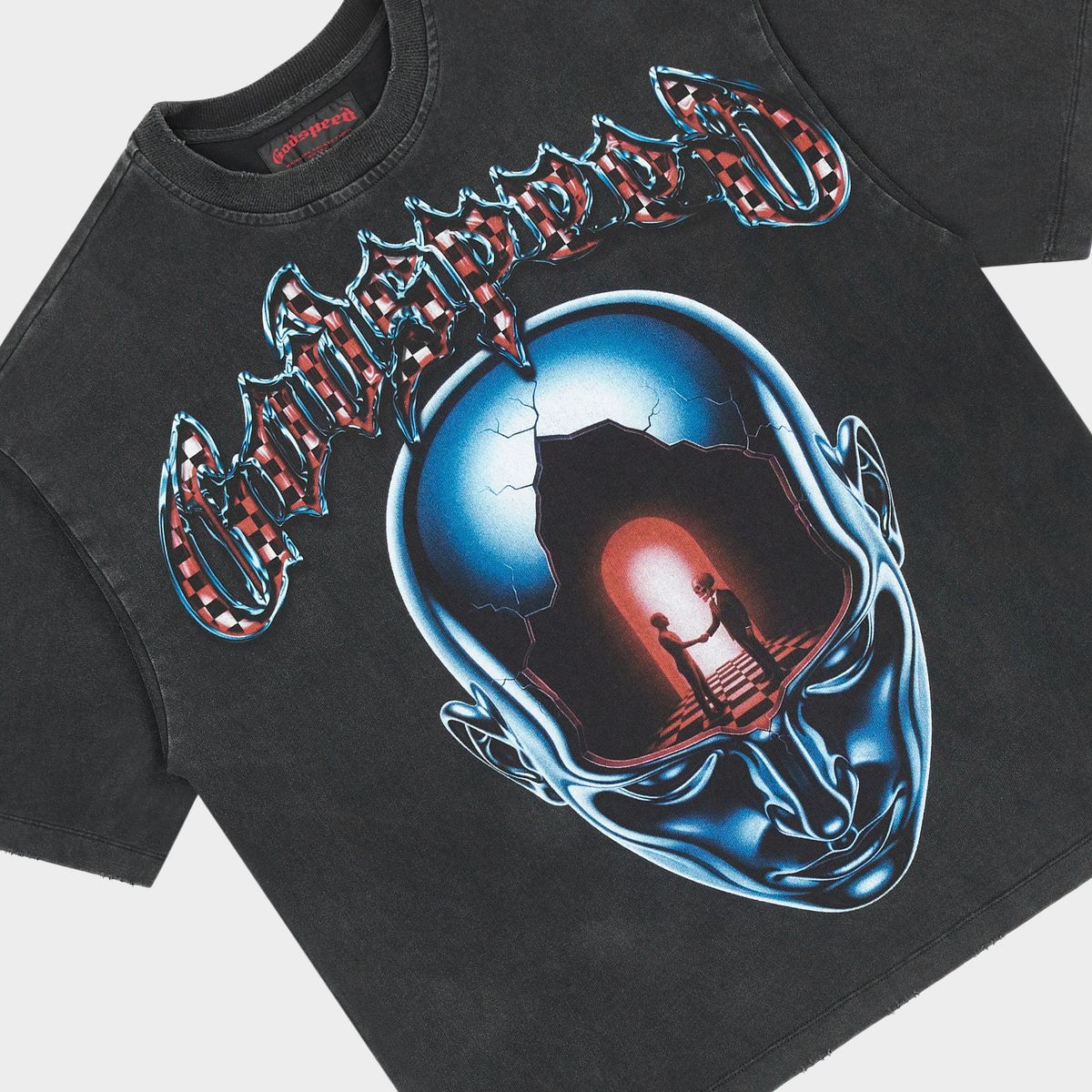 M.O.T.M T-shirt -God Speed